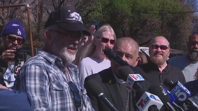 Actor Mel Gibson joins effort to recall Newsom following LA wildfires