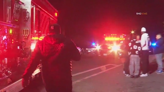 16-year-old shot dead, several others injured in wild Woodland Hills House party