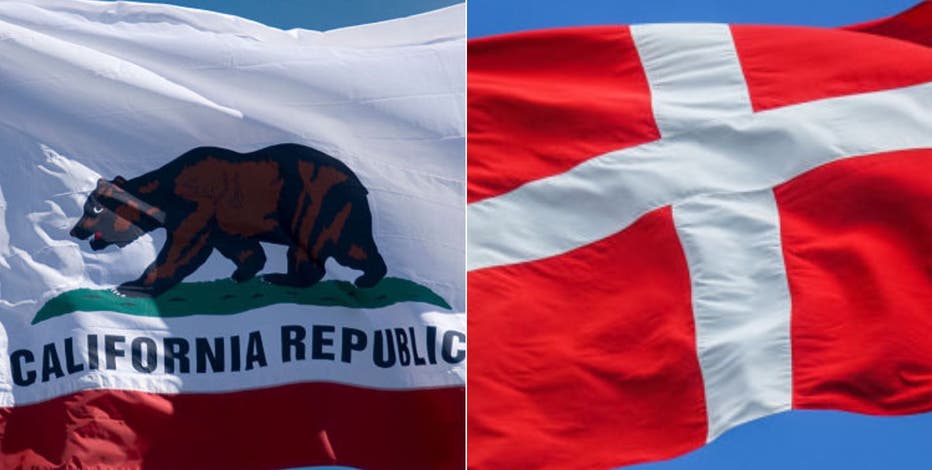 Denmark petition to 'buy' California surpasses 250K signatures
