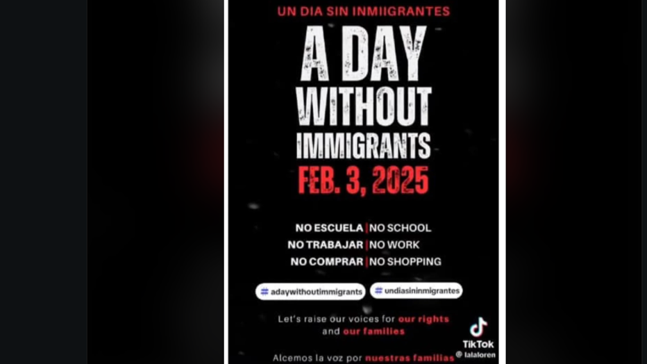 'A Day Without Immigrants' California businesses taking part in