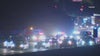 1 killed in multi-vehicle crash on 405 Freeway in Brentwood