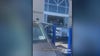 Angry customer rams vehicle into Inglewood CarMax store; 8 injured