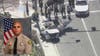 San Bernardino County Sheriff's deputy killed in crash during pursuit