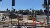Topanga Canyon Boulevard closures underway in San Fernando Valley