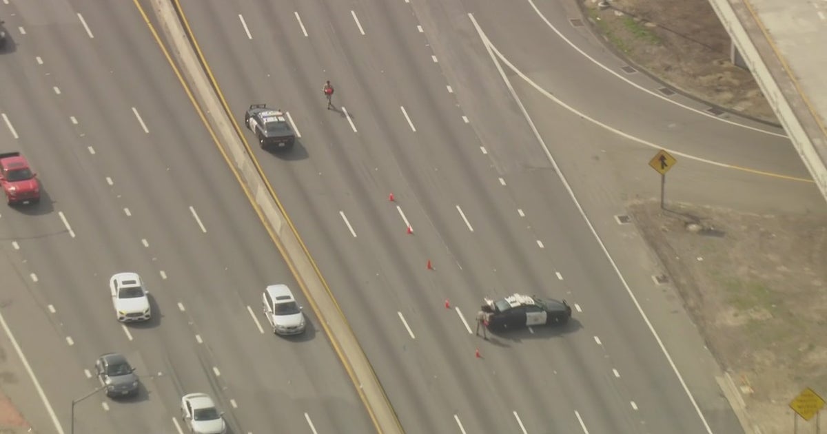 Road rage shooting shuts down 101 Freeway in downtown LA | FOX 11 Los ...
