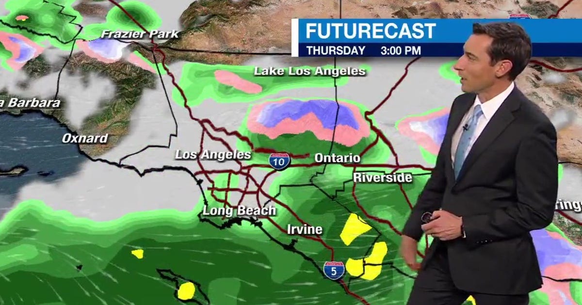 Los Angeles weather: More rain, flood concerns on the way before clear ...