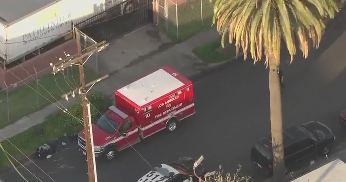 South LA deadly morning shooting under investigation | FOX 11 Los Angeles