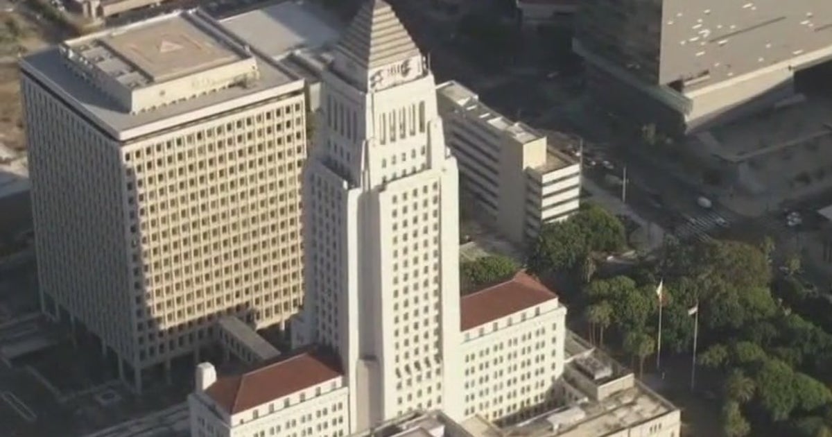 City of LA facing $1 billion budget shortfall, layoffs anticipated ...