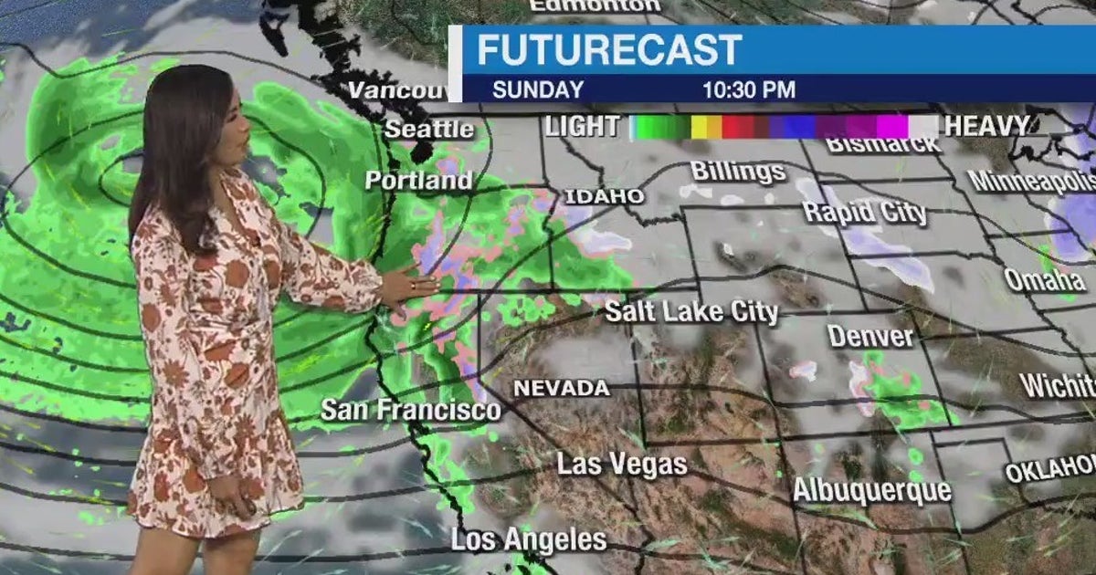 Los Angeles weather: Light drizzle, cooler temps expected this weekend ...