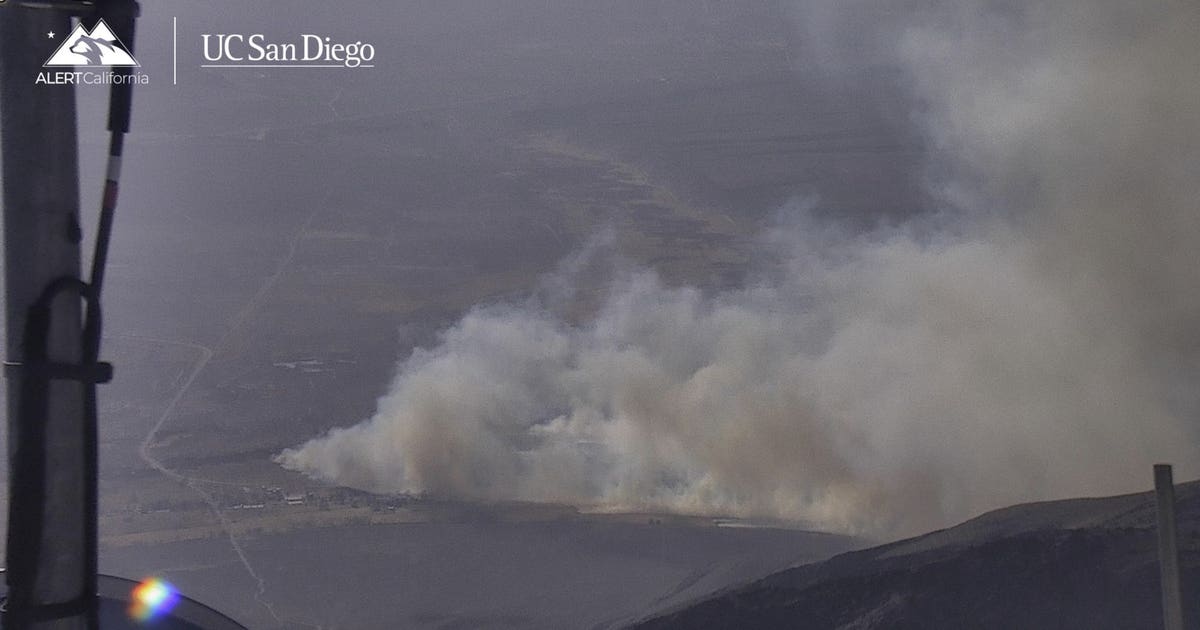 Silver Fire in Inyo County triggers evacuations | FOX 11 Los Angeles