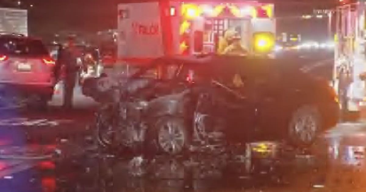 2 killed by wrong-way driver on 60 Freeway in Pomona: CHP | FOX 11 Los ...