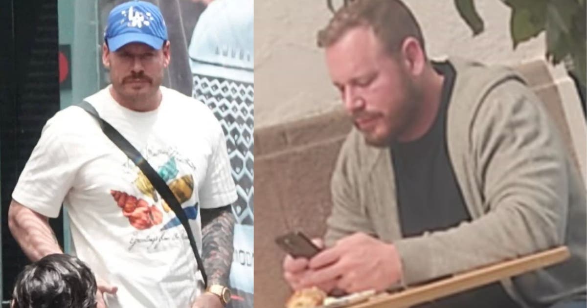 Ex-Olympian snowboarder, Ryan Wedding, flown back to California after being captured in Mexico