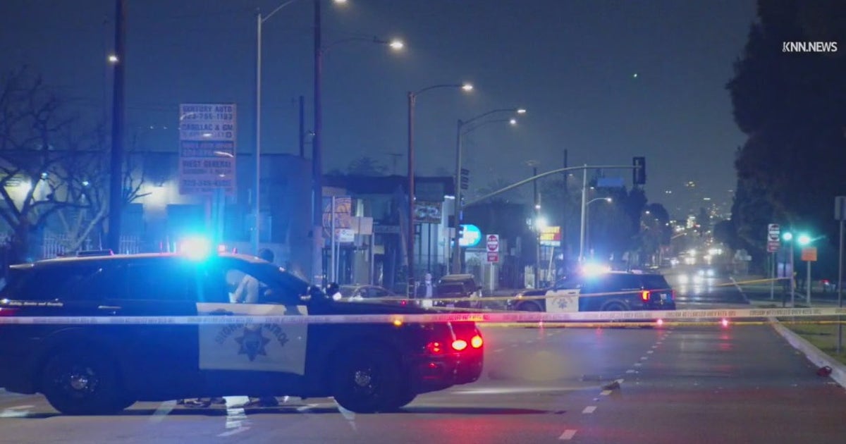Pedestrian killed in South LA hit-and-run crash | FOX 11 Los Angeles