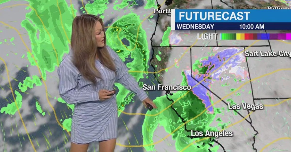 Southern California braces for strong storm forecast to hit region by ...