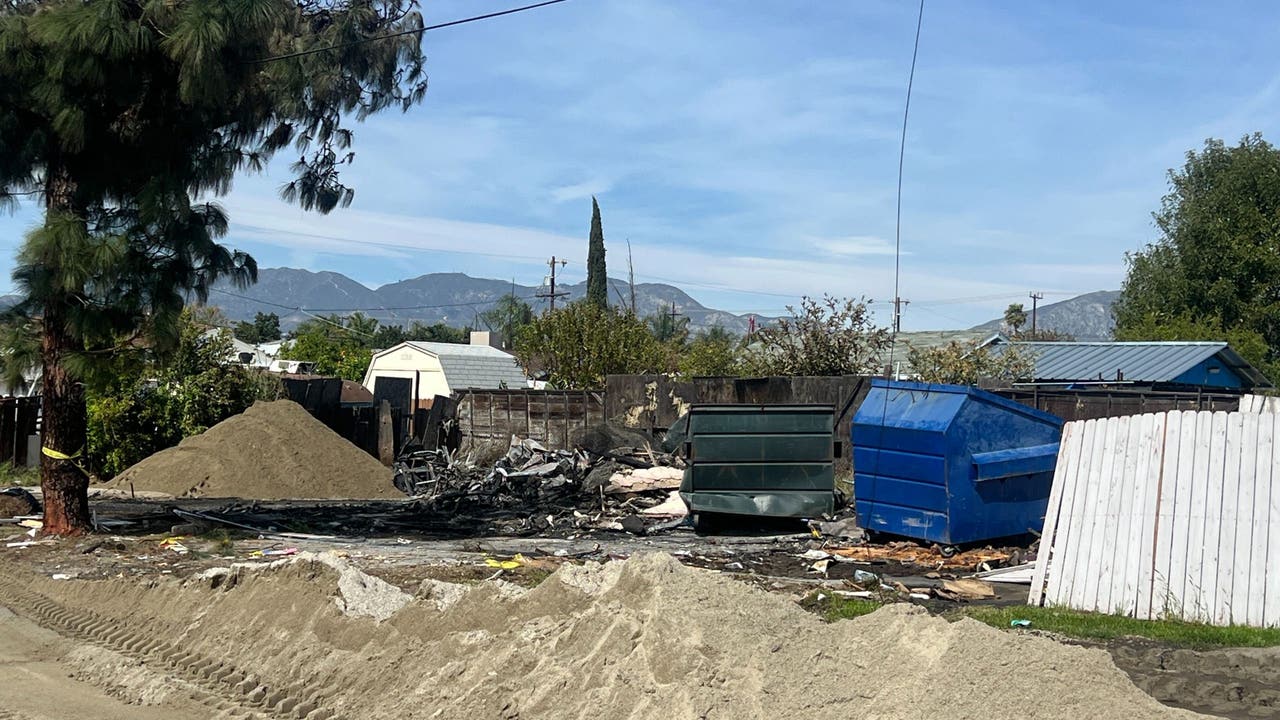 Pacoima residents allowed back home days every home explosion