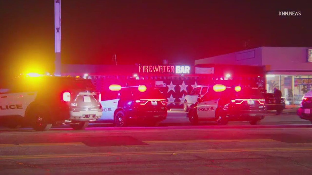 2 arrested in connection with fatal shooting at Ontario bar