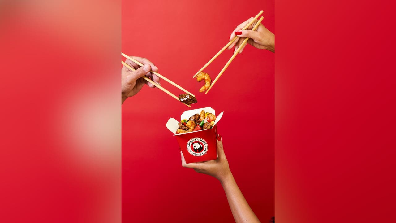 Panda Express debuts new menu item for limited time | FOX 11 Los