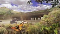 World's largest wildlife crossing sets opening date