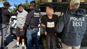 ICE raids: Latest round of arrests in Southern California