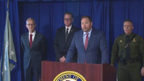 Feds: 4 accused of smuggling 20K undocumented immigrants from Guatemala into the U.S.