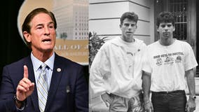 Menendez brothers file motion to disqualify LA DA Hochman
