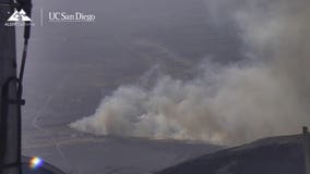 Silver Fire in Inyo County triggers evacuations