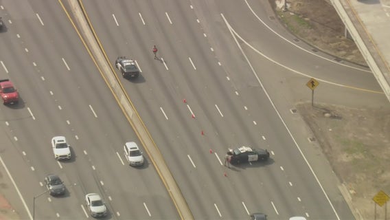 Road rage shooting shuts down 101 Freeway in downtown LA