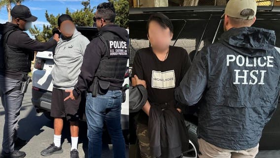 ICE raids: Latest round of arrests in Southern California