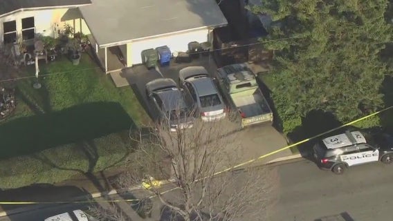 Man and woman stabbed to death in Azusa home