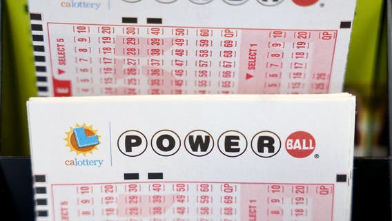 Powerball ticket worth $527 million sold in California