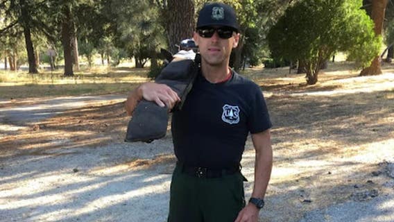 Human remains found near Big Bear identified as missing California firefighter