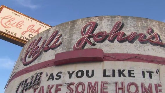 Iconic Burbank restaurant Chili John's in danger of closing after 79 years