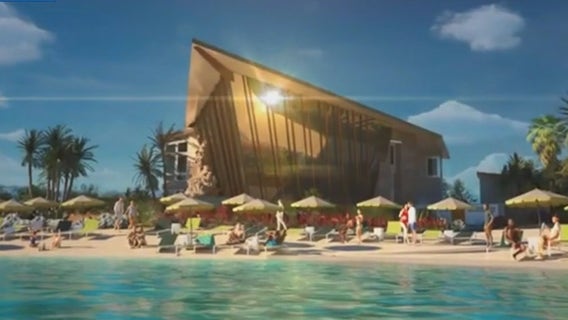 Disney's first residential community in California to open soon - take a look inside