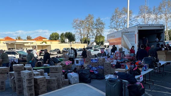 $4 million worth of stolen goods recovered in massive LA County retail theft bust; 7 arrested