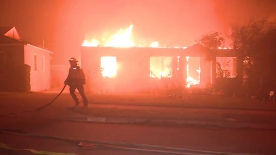 In Depth: Community resources during the California wildfires