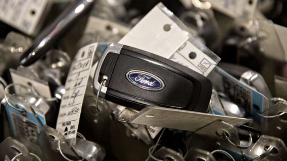 Police seeing a rise in 'key cloner' car thefts: How to protect your vehicle