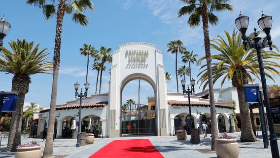 Universal Studios Hollywood offering 2-for-1 ticket deal