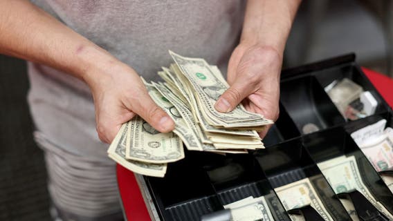 LA County sales tax rate increase effective April 1