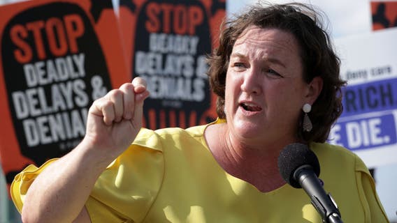 Katie Porter enters California governor’s race