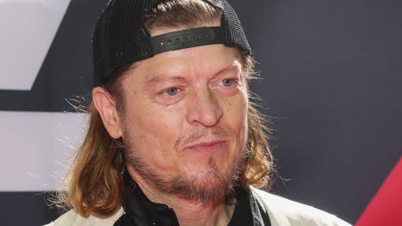 Puddle of Mudd’s lead singer, Wes Scantlin, arrested in LA