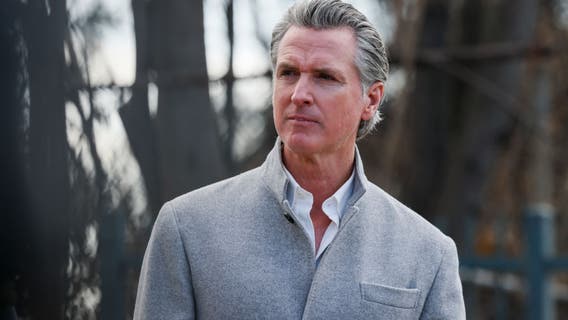 Newsom proclaims state of emergency to 'fast-track' forest management ahead of wildfire season