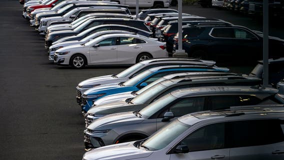 Car prices expected to soar by up to $12K as new auto tariffs hit