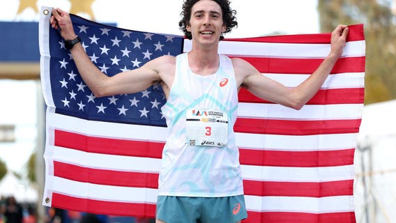 LA Marathon: Matt Richtman becomes 1st US winner since 1994
