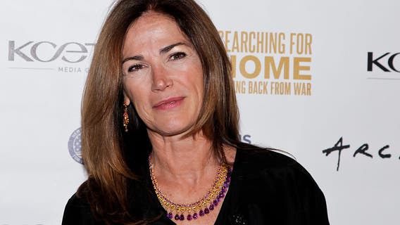 'NYPD Blue' actress Kim Delaney arrested on felony assault charges in Marina del Rey