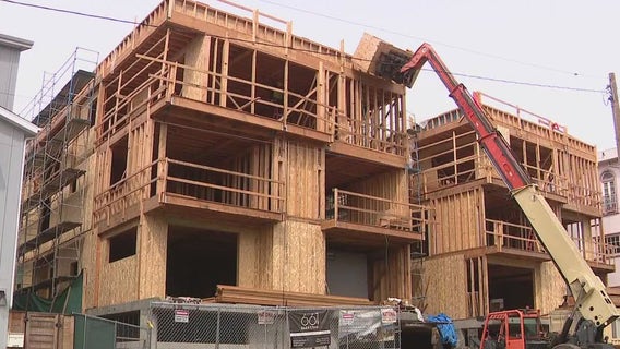 Trump tariffs could raise price of rebuilding for Eaton, Palisades fire victims