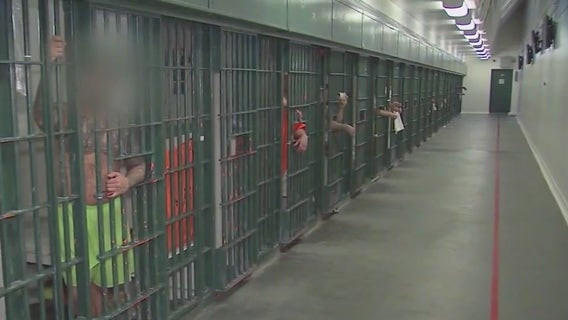 4 LASD deputies attacked by inmates in DTLA jail