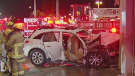 4-year-old killed in hit-and-run crash in Leimert Park