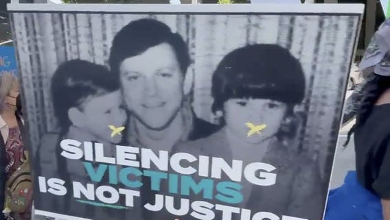 Menendez brothers update: Supporters rally outside LA DA's office amid resentencing bid