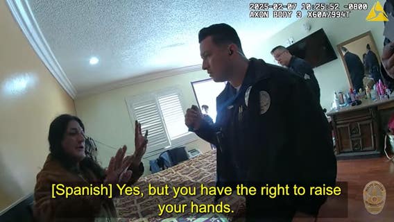 LGBTQ+ community demanding justice after sex trafficking victim was shot by LAPD after calling for help