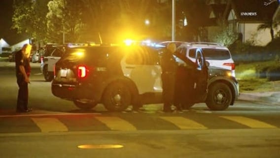 Homeowner shoots suspected teen burglar in North Hills